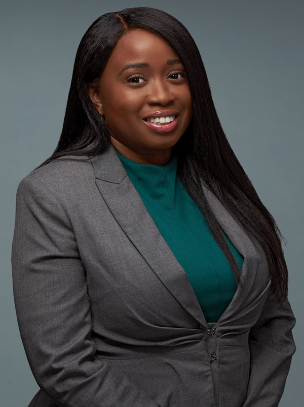 Faculty profile photo of Kelechi C. Ngwangwa