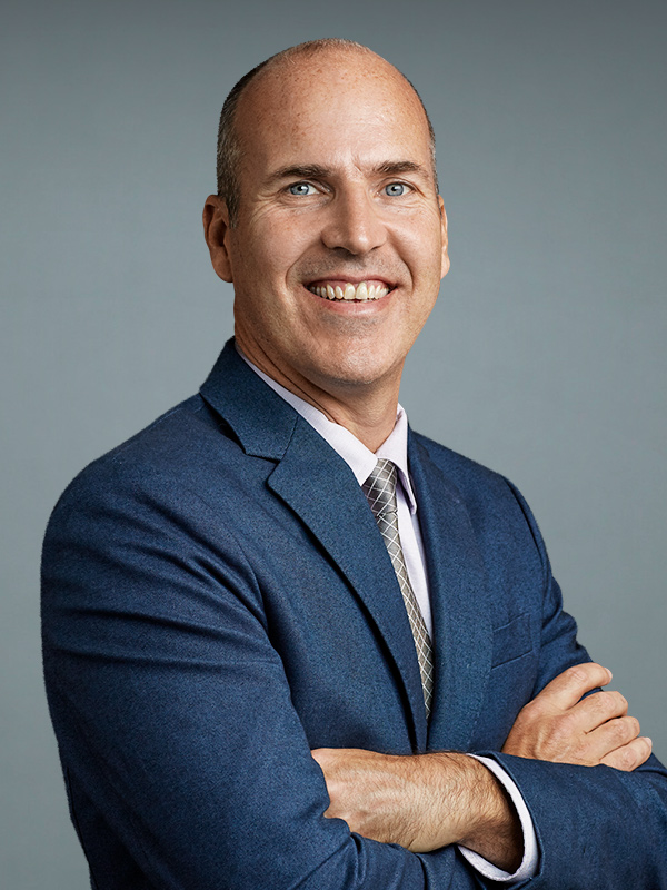 Faculty profile photo of James C. Nielsen