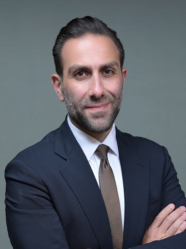 Faculty profile photo of Vahagn C. Nikolian