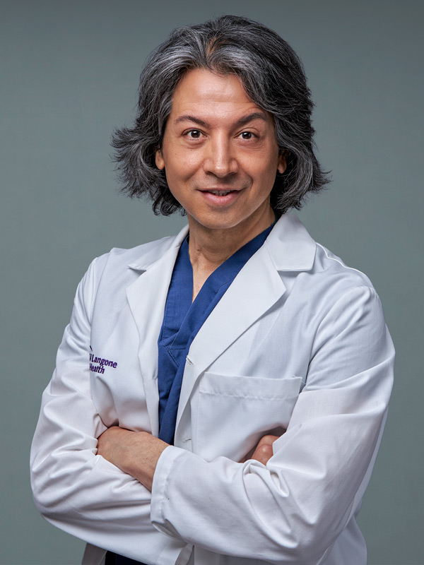 Faculty profile photo of Kourosh R. Noorbaksh