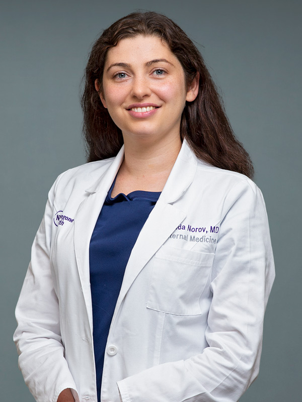 Faculty profile photo of Rada  Norov