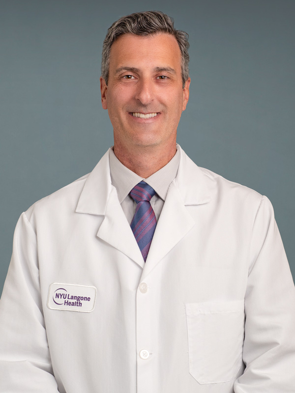 Faculty profile photo of Patrick G. Northup