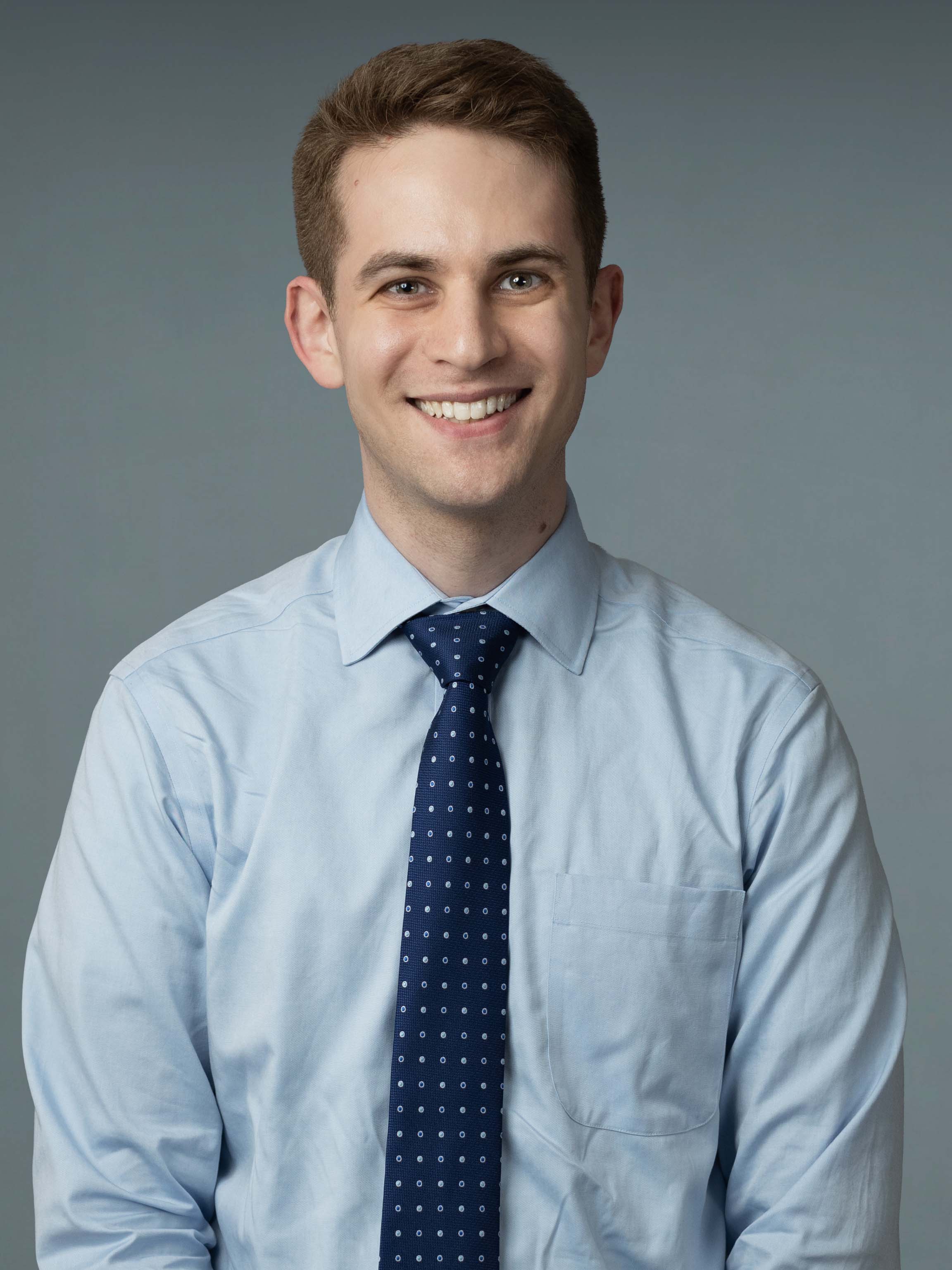 Faculty profile photo of Joshua L. Novack