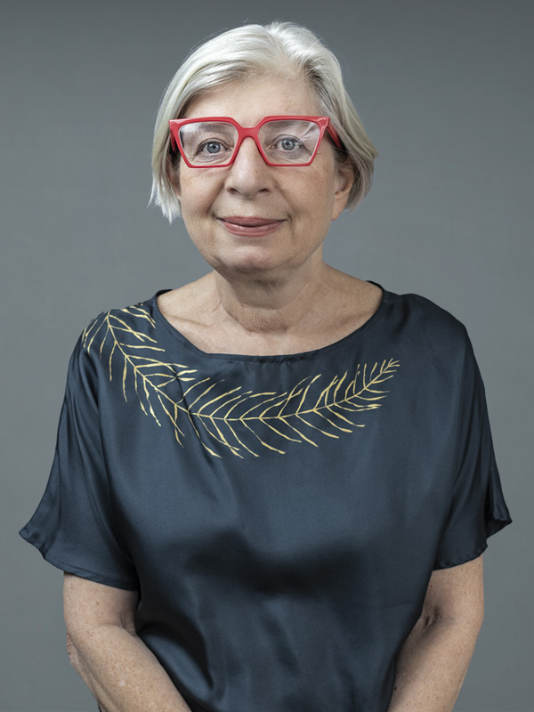Faculty profile photo of Yelena  Novik