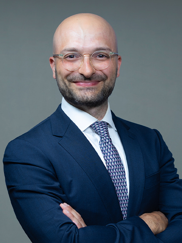 Faculty profile photo of David  Novikov