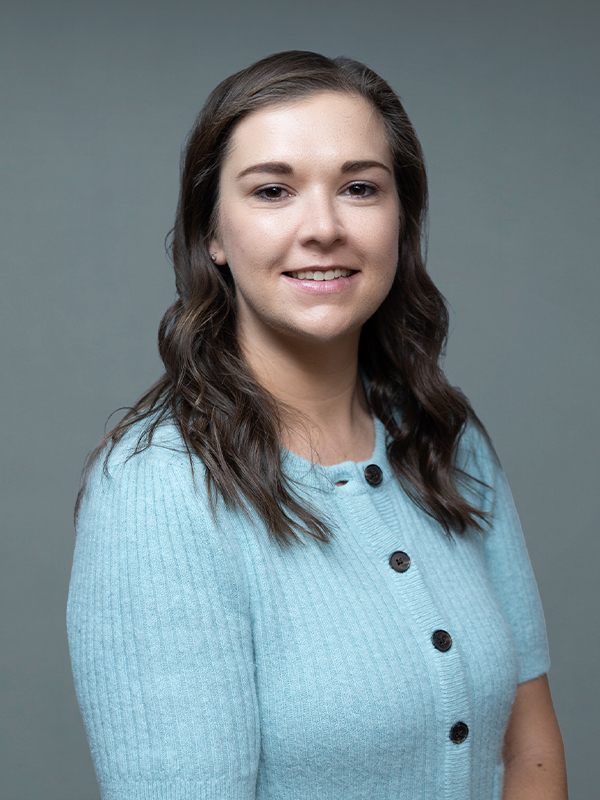 Faculty profile photo of Tatiana A. Nuzum