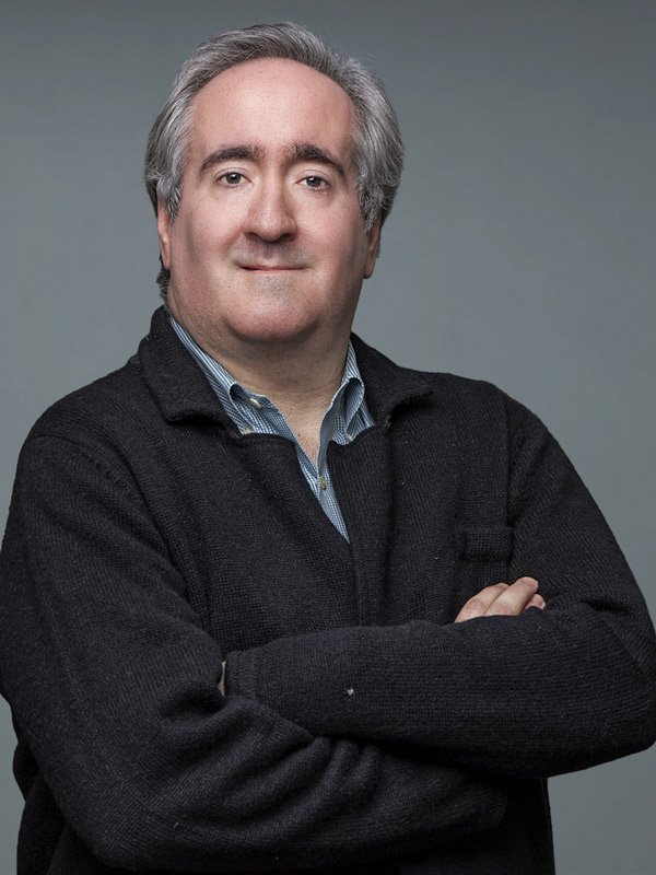 Faculty profile photo of Andrew H. O'Hagan