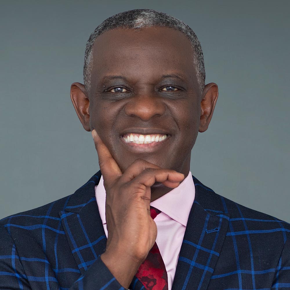 Olugbenga G. Ogedegbe photo