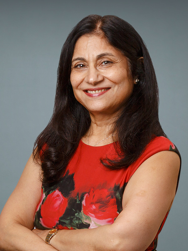 Faculty profile photo of Anju  Ohri