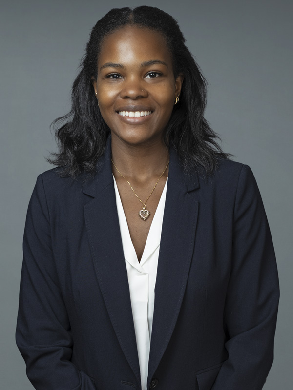 Faculty profile photo of Yvonne N. Okaka