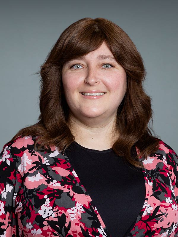 Faculty profile photo of Jennifer A. Oppenheim