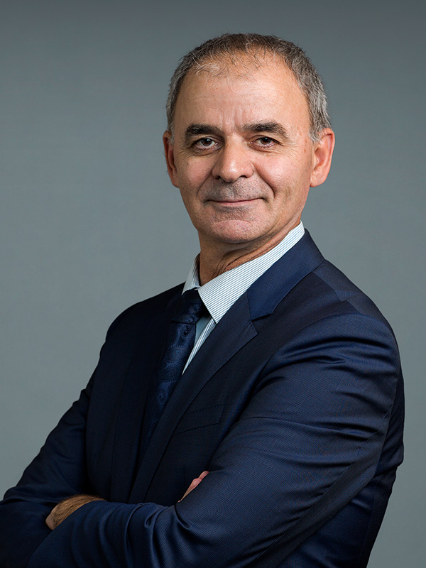 Faculty profile photo of Ferid  Osmanovic