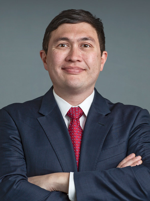 Faculty profile photo of Michael E. Pacold