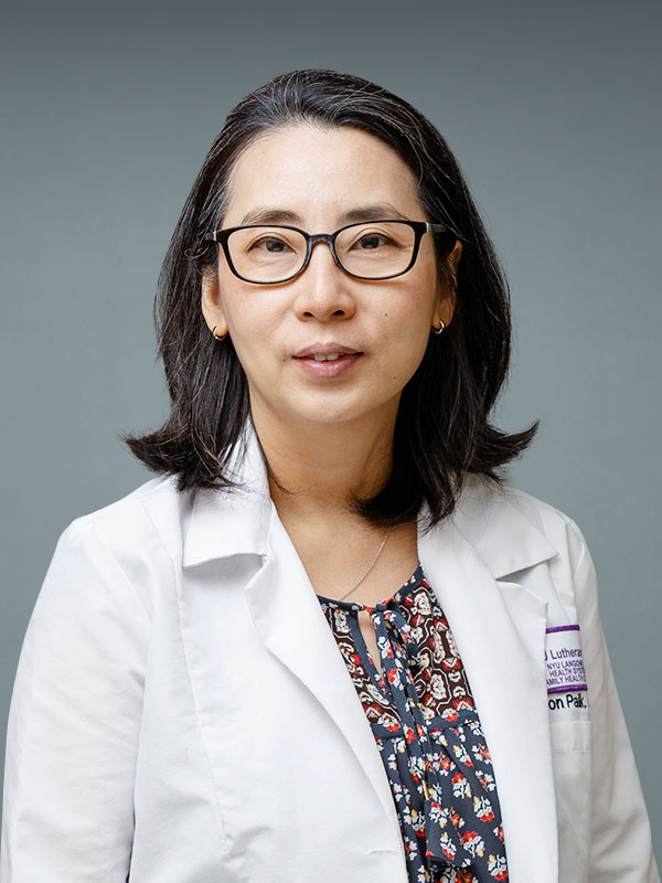 Faculty profile photo of Joon Y. Paik