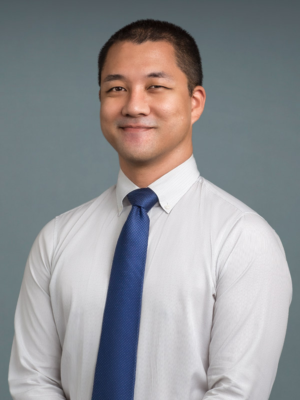 Faculty profile photo of Billy J. Pak