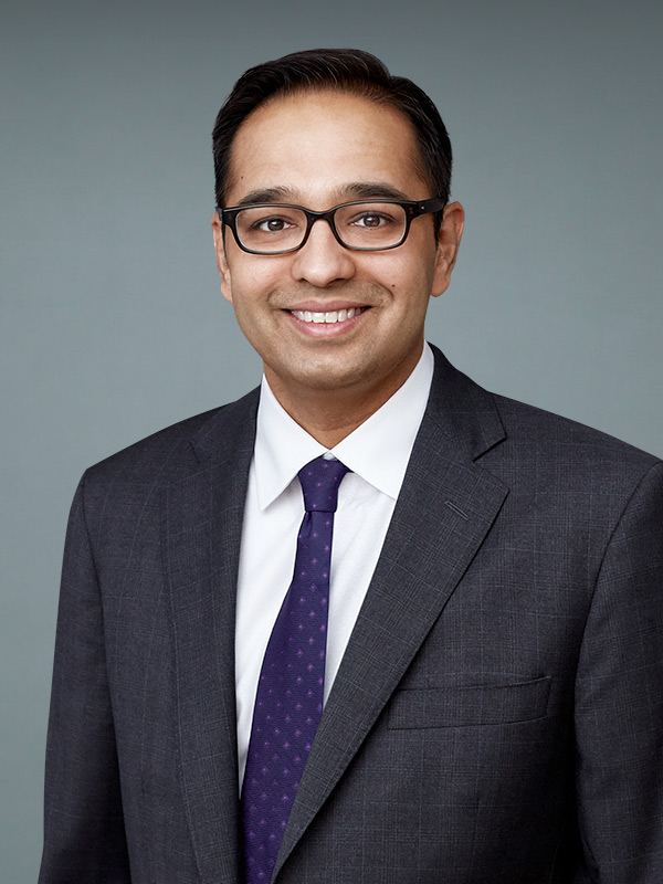 Faculty profile photo of Sameet  Palkhiwala