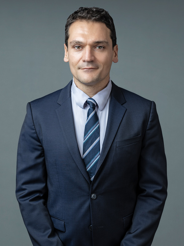 Faculty profile photo of Dimitrios  Papaioannou