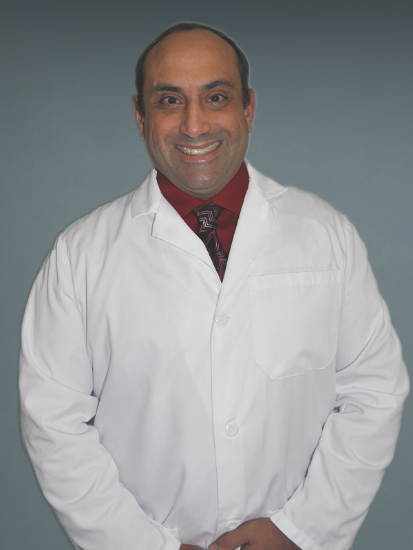 Faculty profile photo of Michael  Passafaro