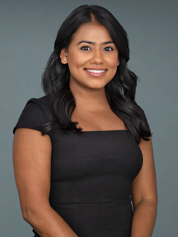 Faculty profile photo of Margi  Patel