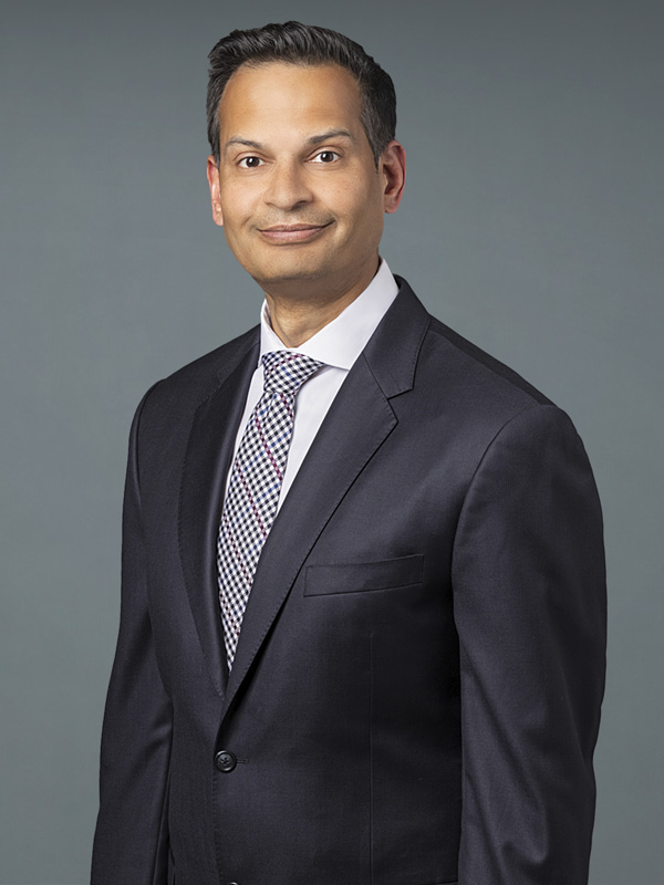 Faculty profile photo of Nilesh D. Patel