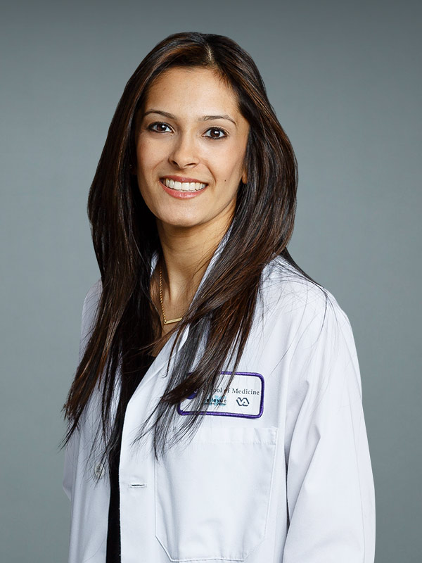 Faculty profile photo of Payal  Patel