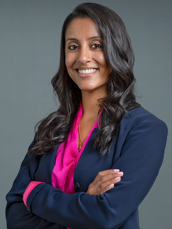 Faculty profile photo of Tanya M. Pavri