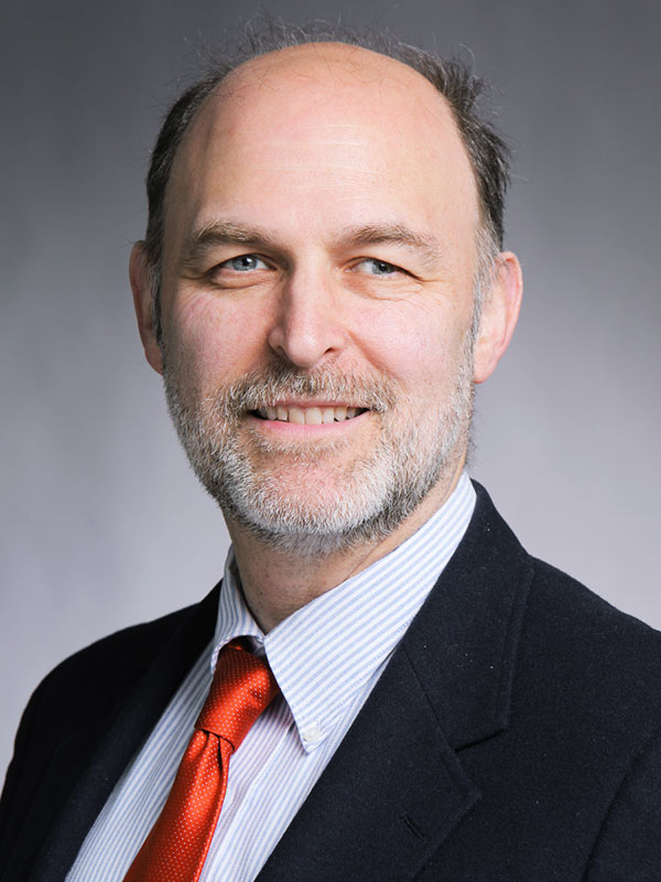 Faculty profile photo of Kenneth  Pearlman