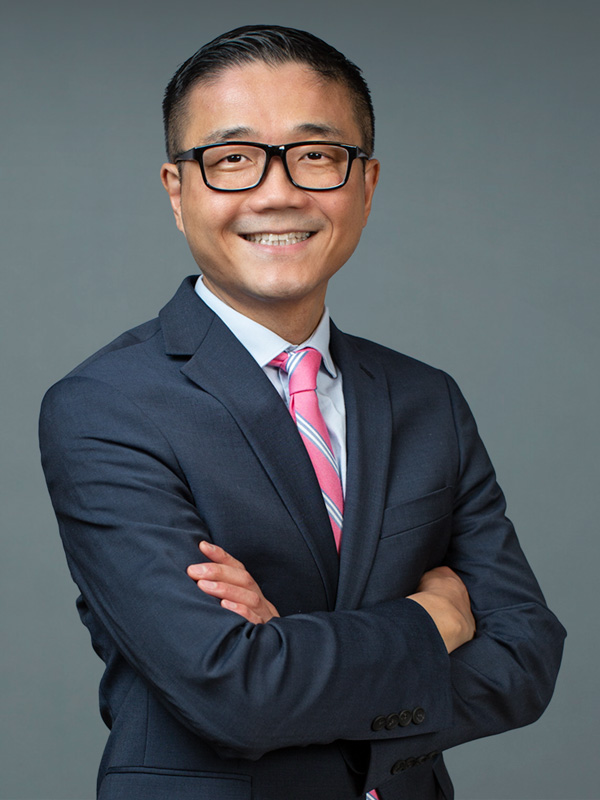 Faculty profile photo of Kevin Y. Pei