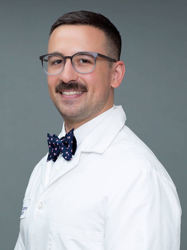 Faculty profile photo of Alex J. Pelliccione