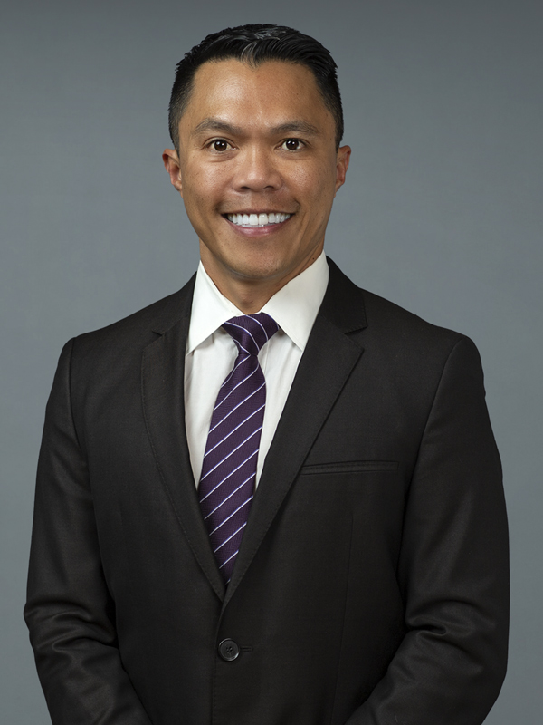 Faculty profile photo of Leonard V. Penacerrada