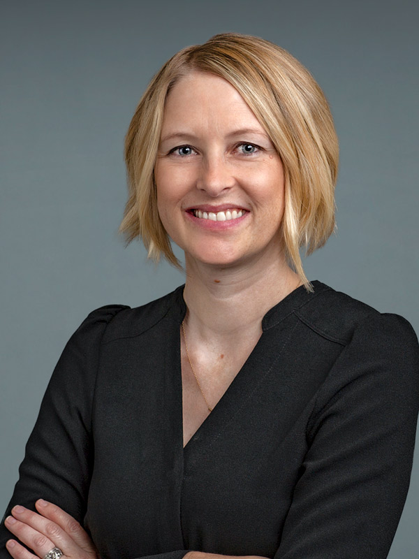 Faculty profile photo of Christina A. Penfield