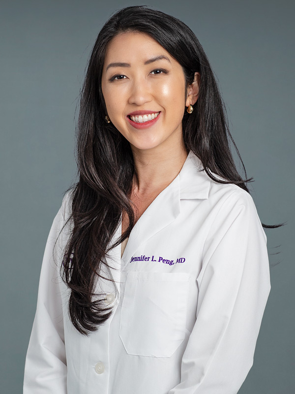 Faculty profile photo of Jennifer L. Peng