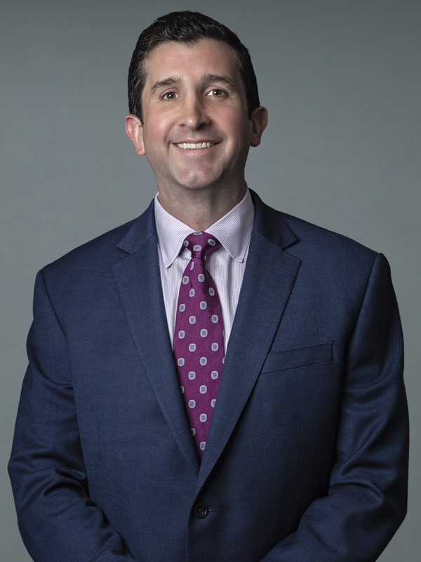 Faculty profile photo of Christopher M. Petrilli