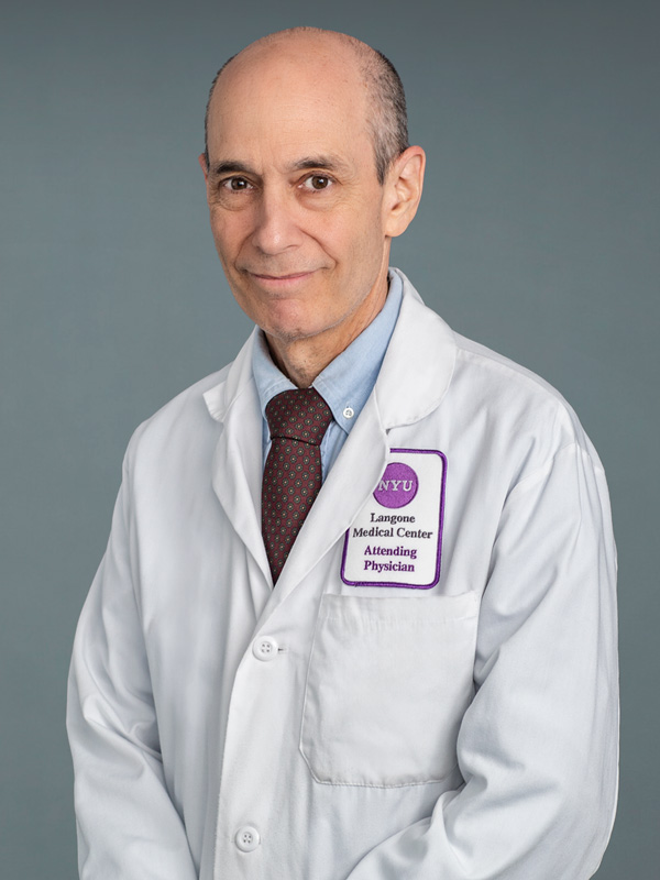 Faculty profile photo of Robert D. Pfeffer