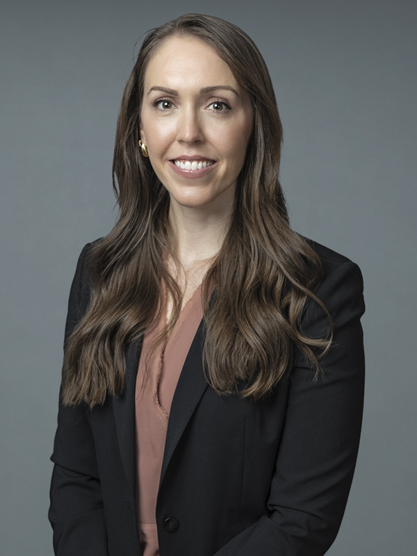Faculty profile photo of Emily M. Pflug