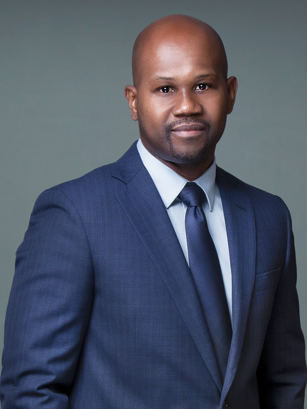 Faculty profile photo of Leroy C. Phillips