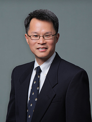 Faculty profile photo of Colin K. Phoon