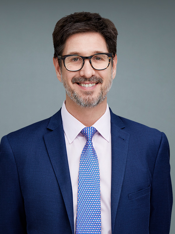 Faculty profile photo of Andres M. Piatti