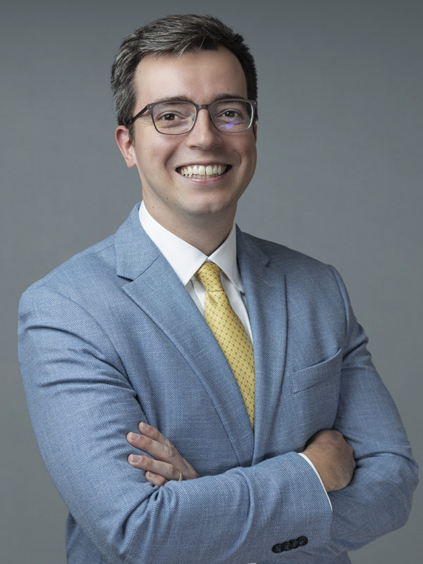 Faculty profile photo of Craig A. Pille