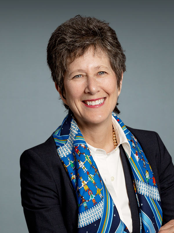 Faculty profile photo of Claudia S. Plottel