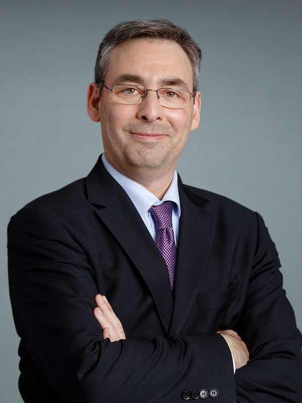 Faculty profile photo of Michael  Poles
