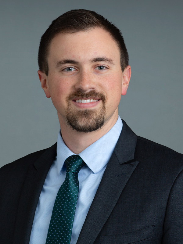 Faculty profile photo of Justin R. Pomerenke