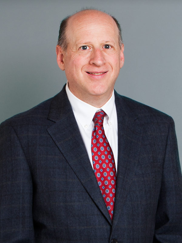 Faculty profile photo of Andrew J. Porges