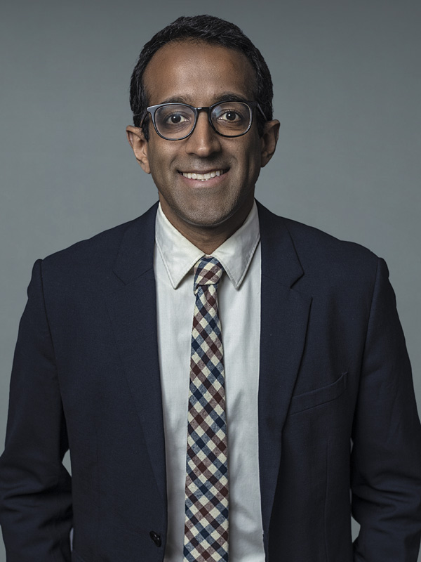 Faculty profile photo of Vinay  Prabhu