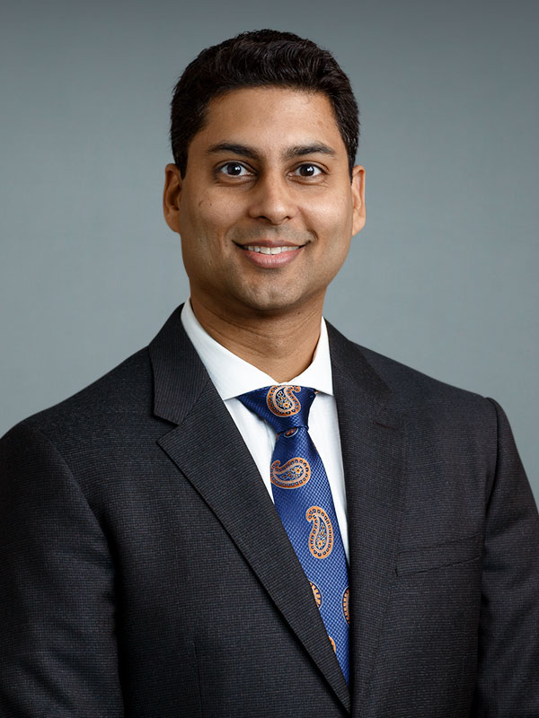 Faculty profile photo of Deepak R. Pradhan
