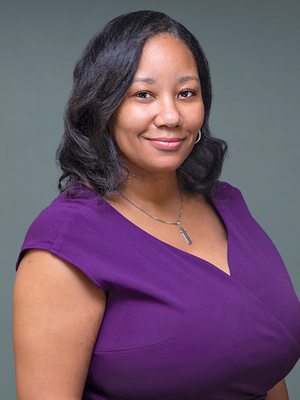 Faculty profile photo of Rasheda V. Prescott