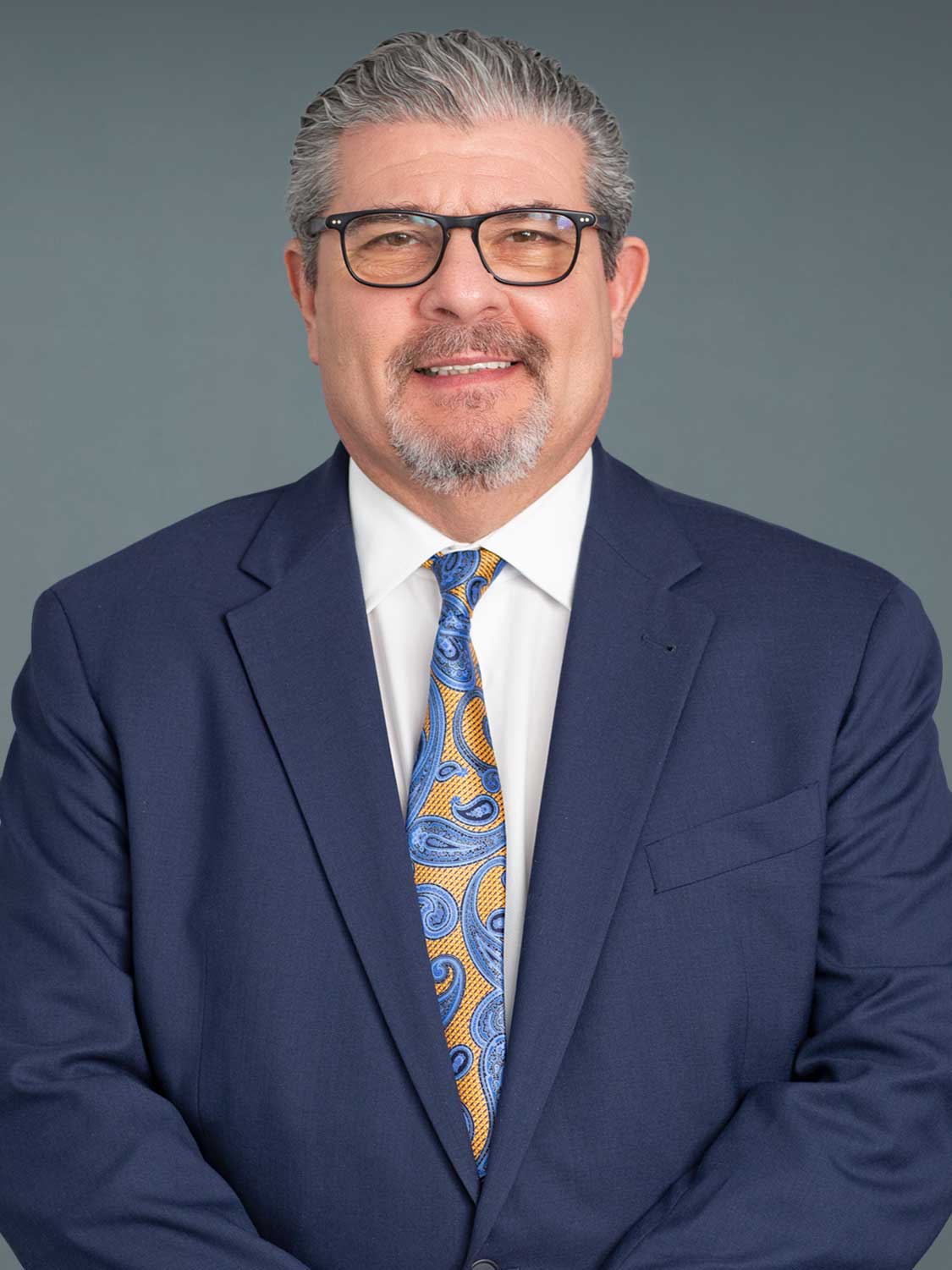Faculty profile photo of Andrew M. Prince