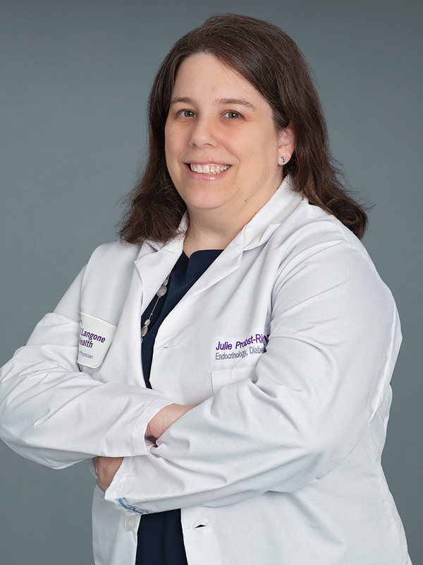 Faculty profile photo of Julie A. Probst