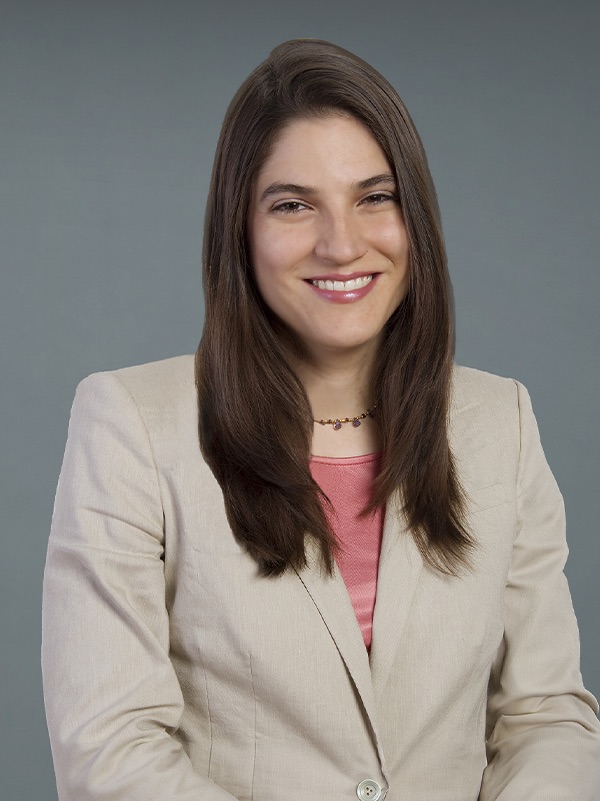 Faculty profile photo of Xenia O. Protopopescu