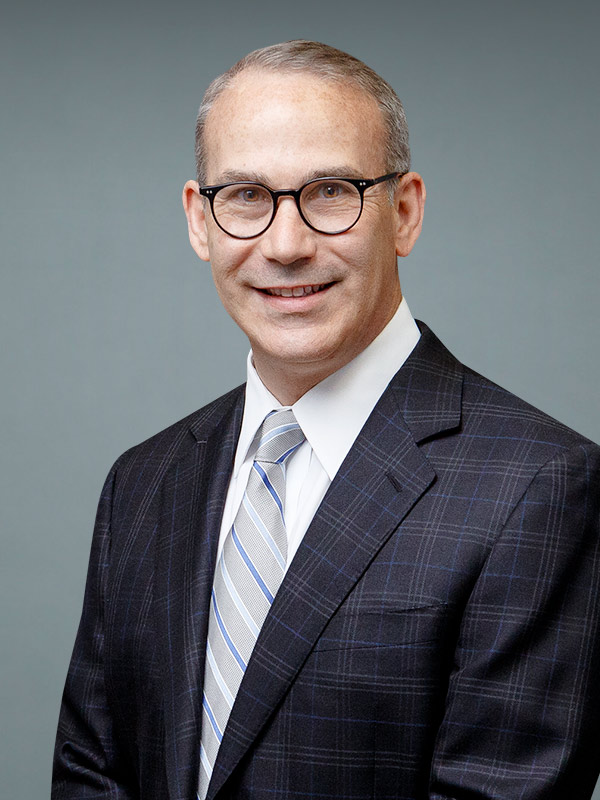 Faculty profile photo of Mark E. Pugach